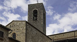 San Gimignano Cityscape